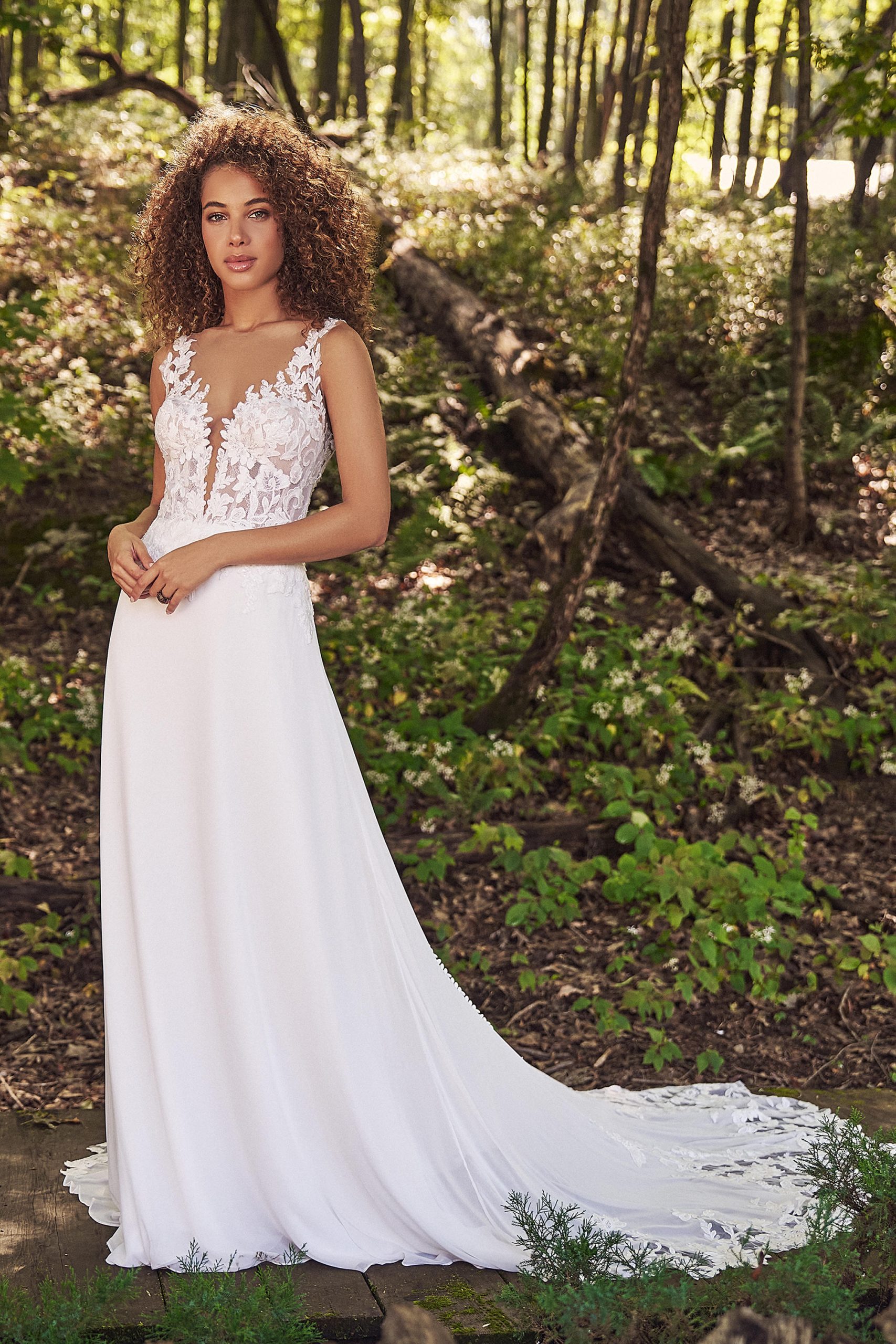 Het Witte Huys Bruidsmode Lillian West 240