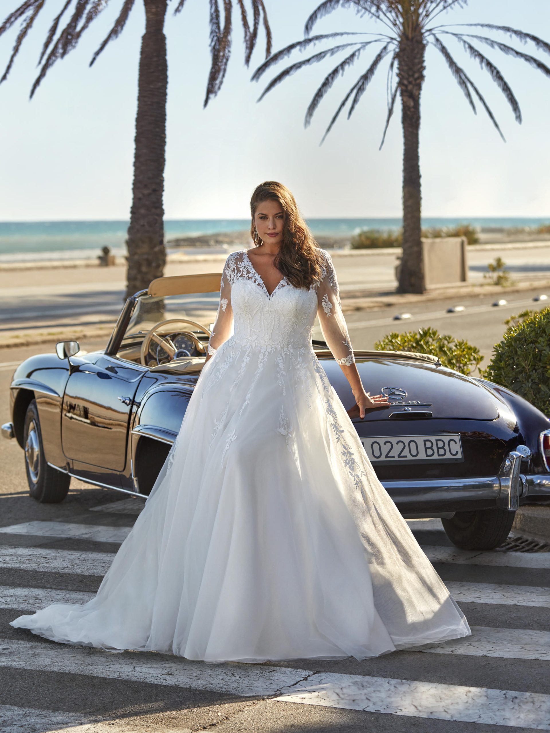 Het Witte Huys Bruidsmode Amelie 35006