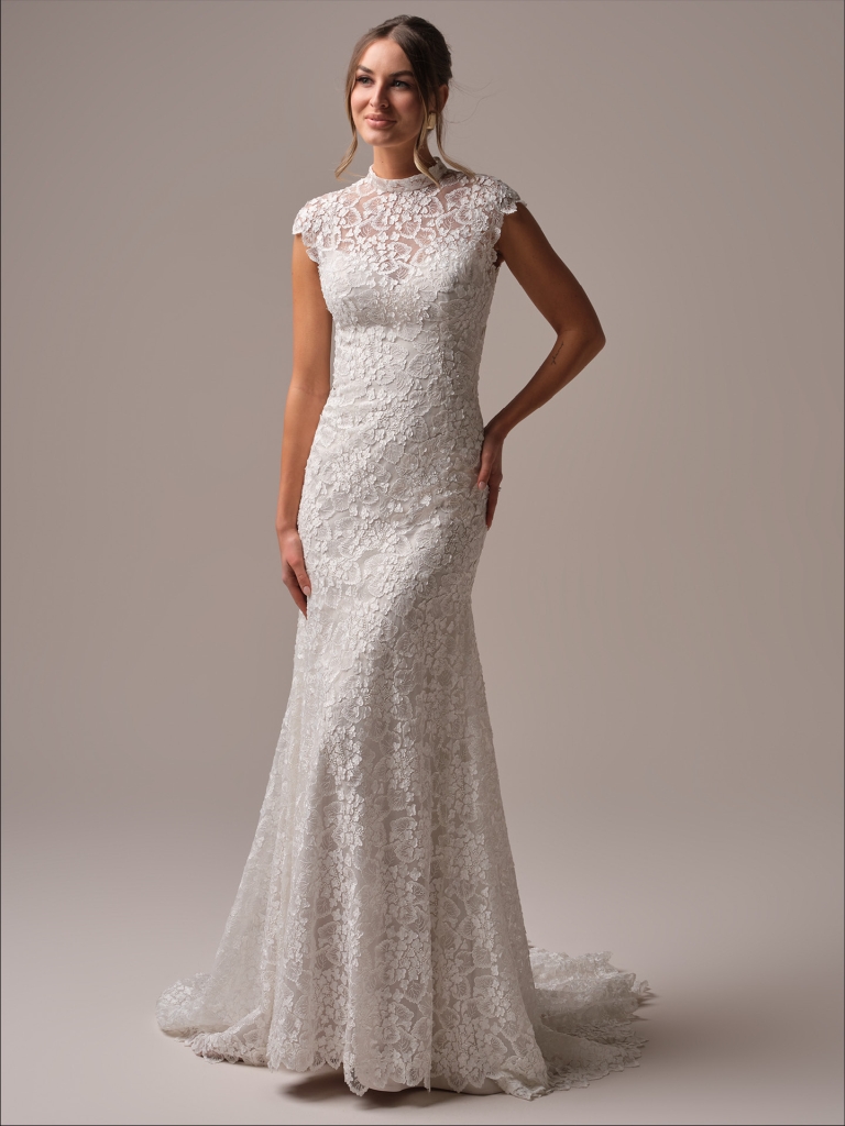 Auburn 2995 Het Witte Huys – Bruidsmode