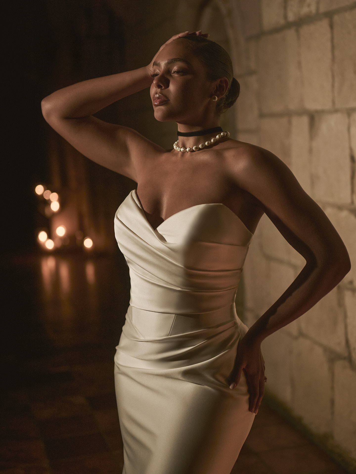 Giselle Lane 2295 Het Witte Huys – Bruidsmode