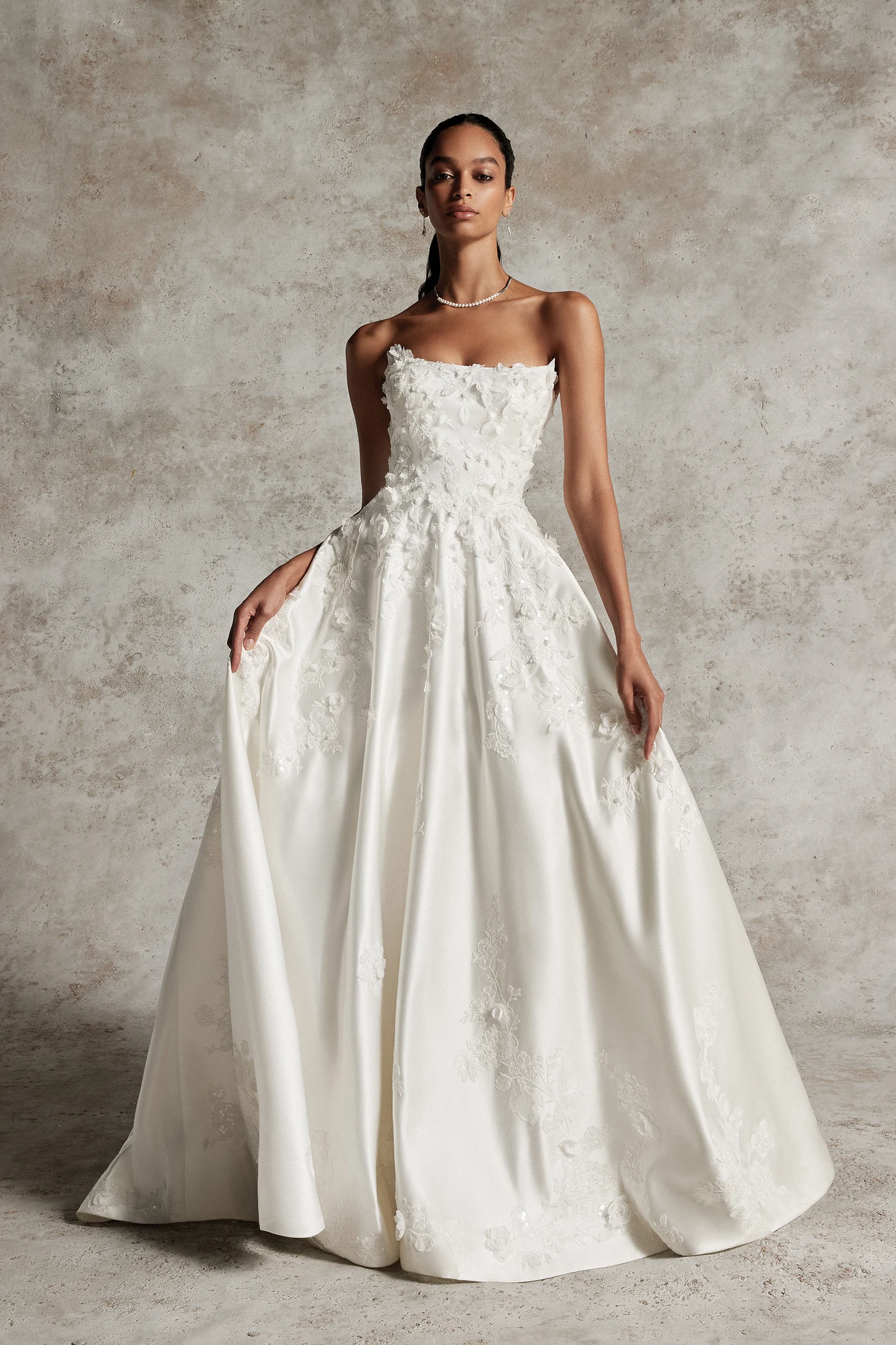 Het Witte Huys Bruidsmode Signature Amani