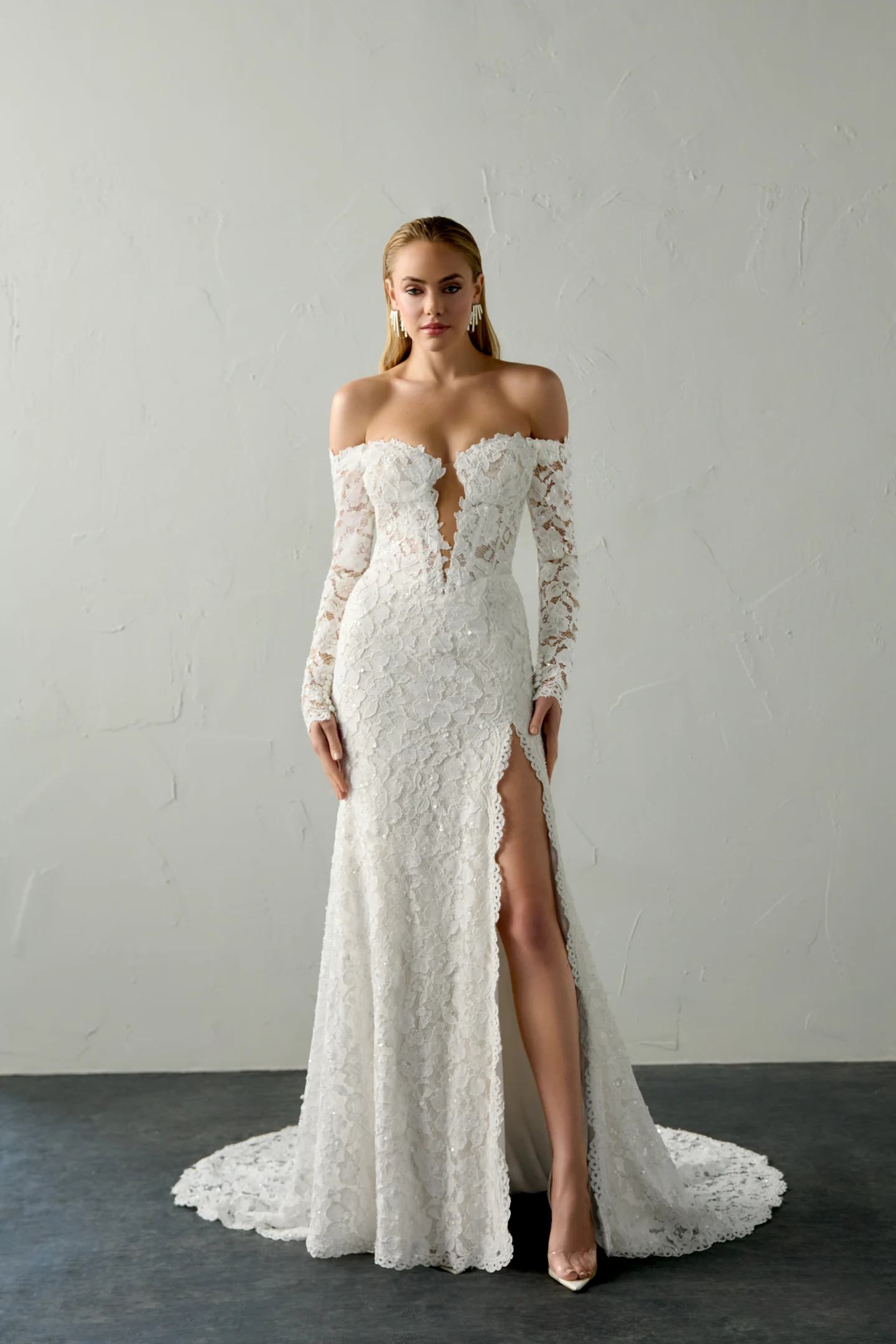 Het Witte Huys Bruidsmode Signature Blaze
