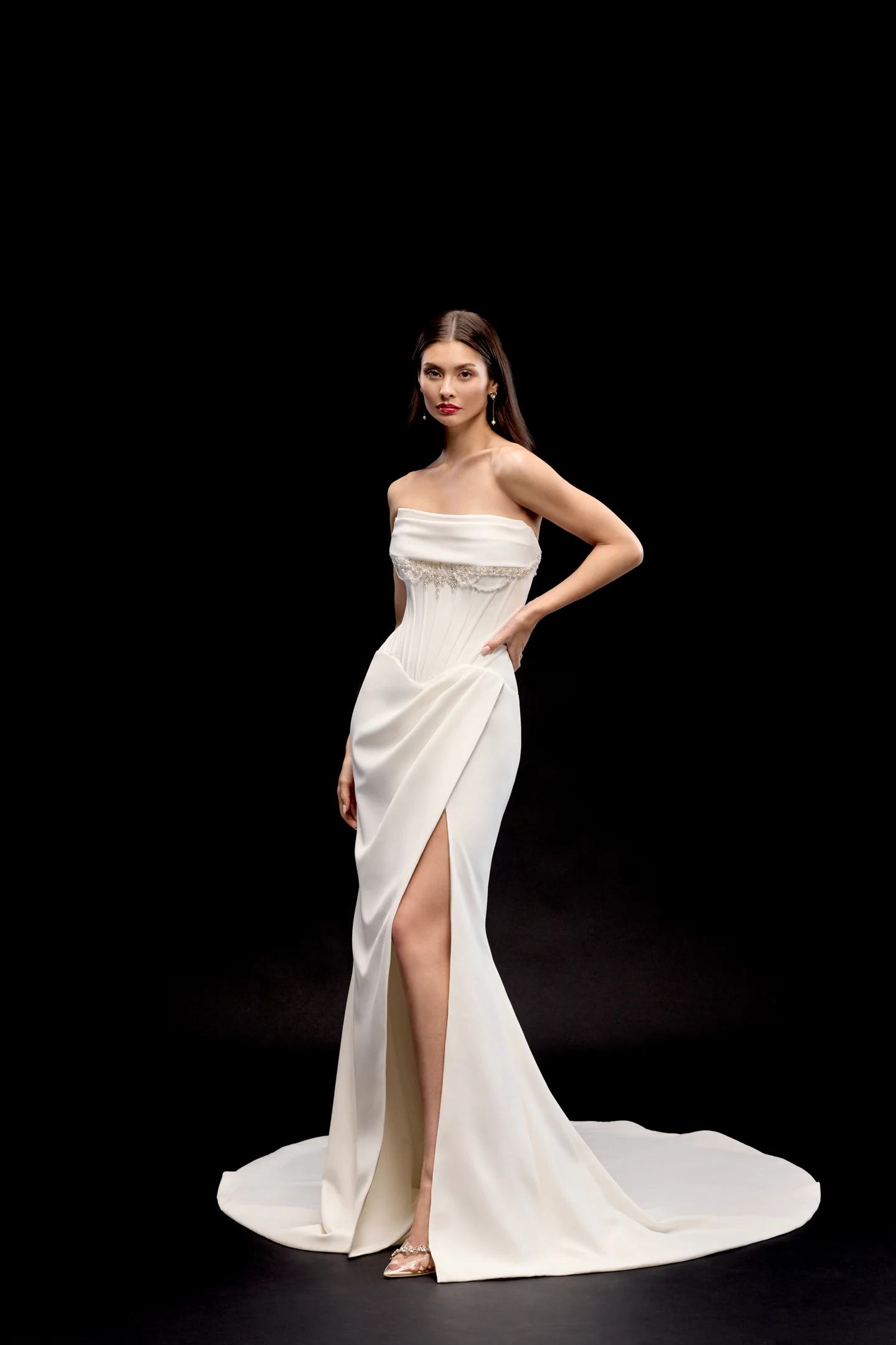 Het Witte Huys Bruidsmode Signature Layla