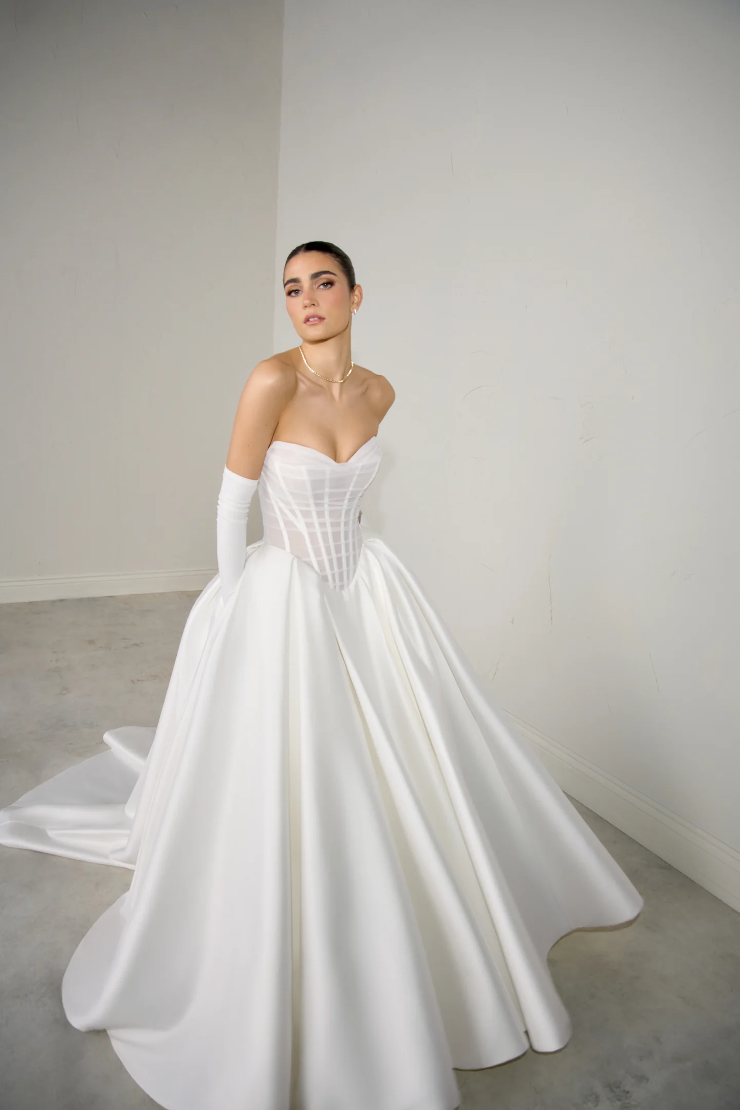 Het Witte Huys Bruidsmode Signature Monarch