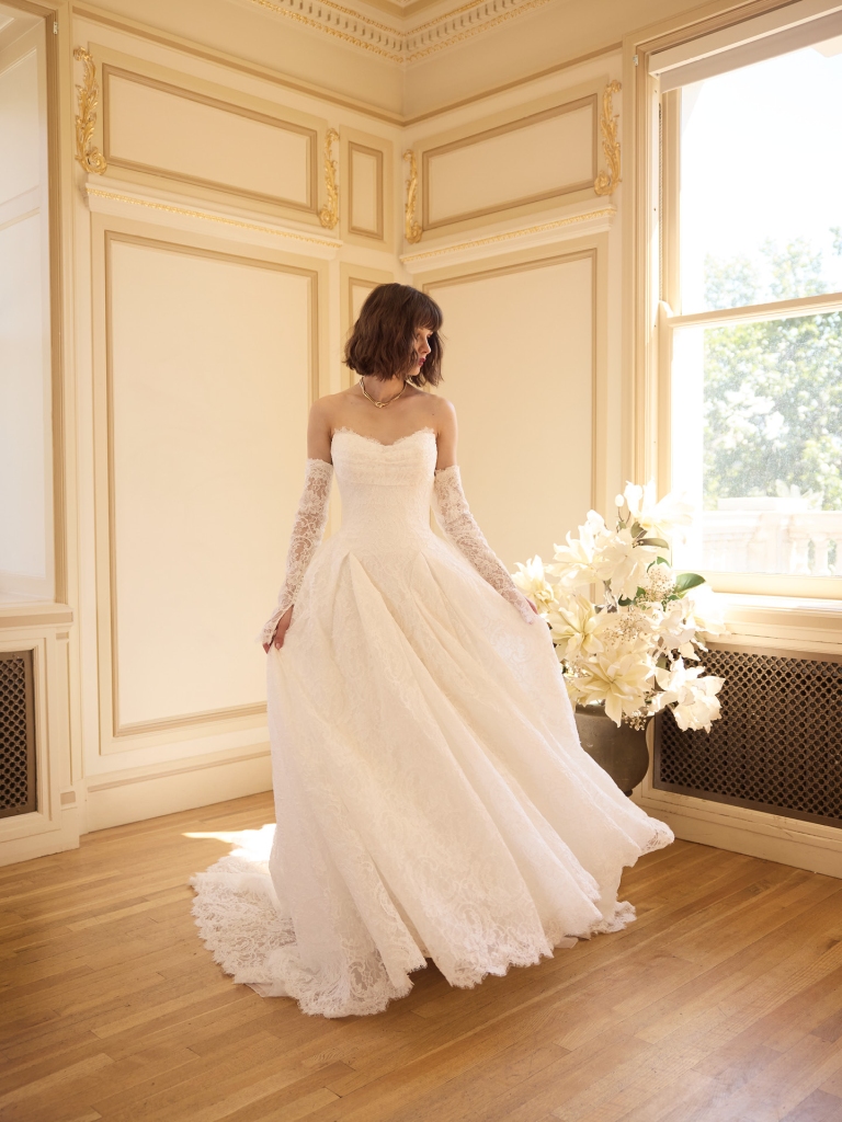 Tamar 3295 Het Witte Huys – Bruidsmode