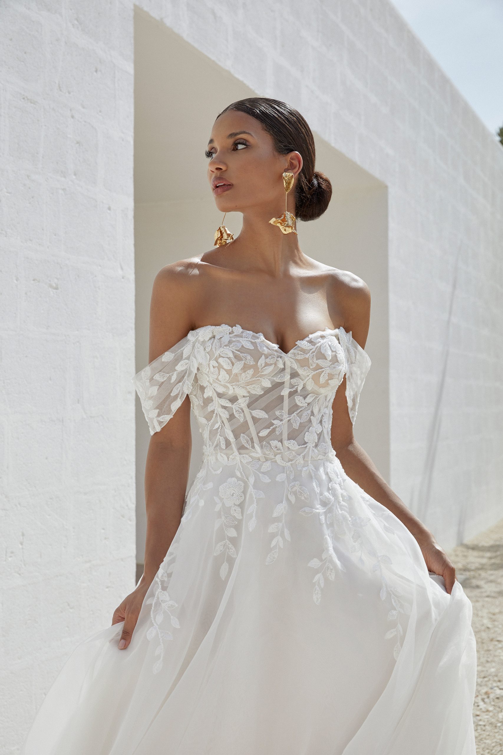 Adore Camille 1690 trouwjurk Het Witte Huys