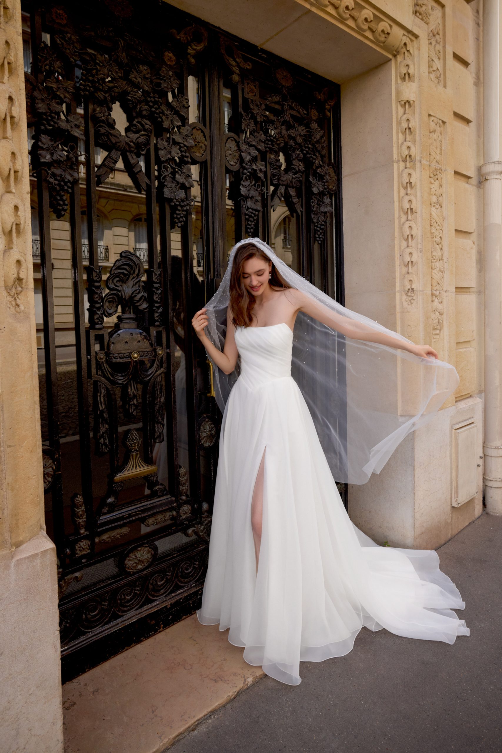Adore Chloe 1490 trouwjurk Het Witte Huys