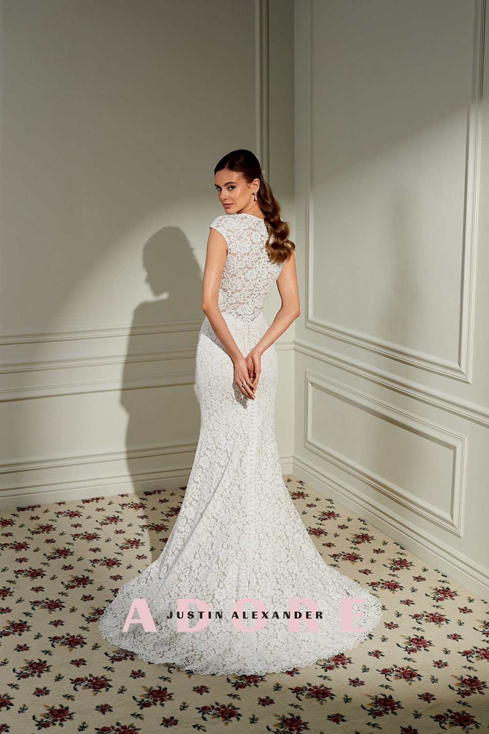 Adore Ethel 1890 trouwjurk Het Witte Huys