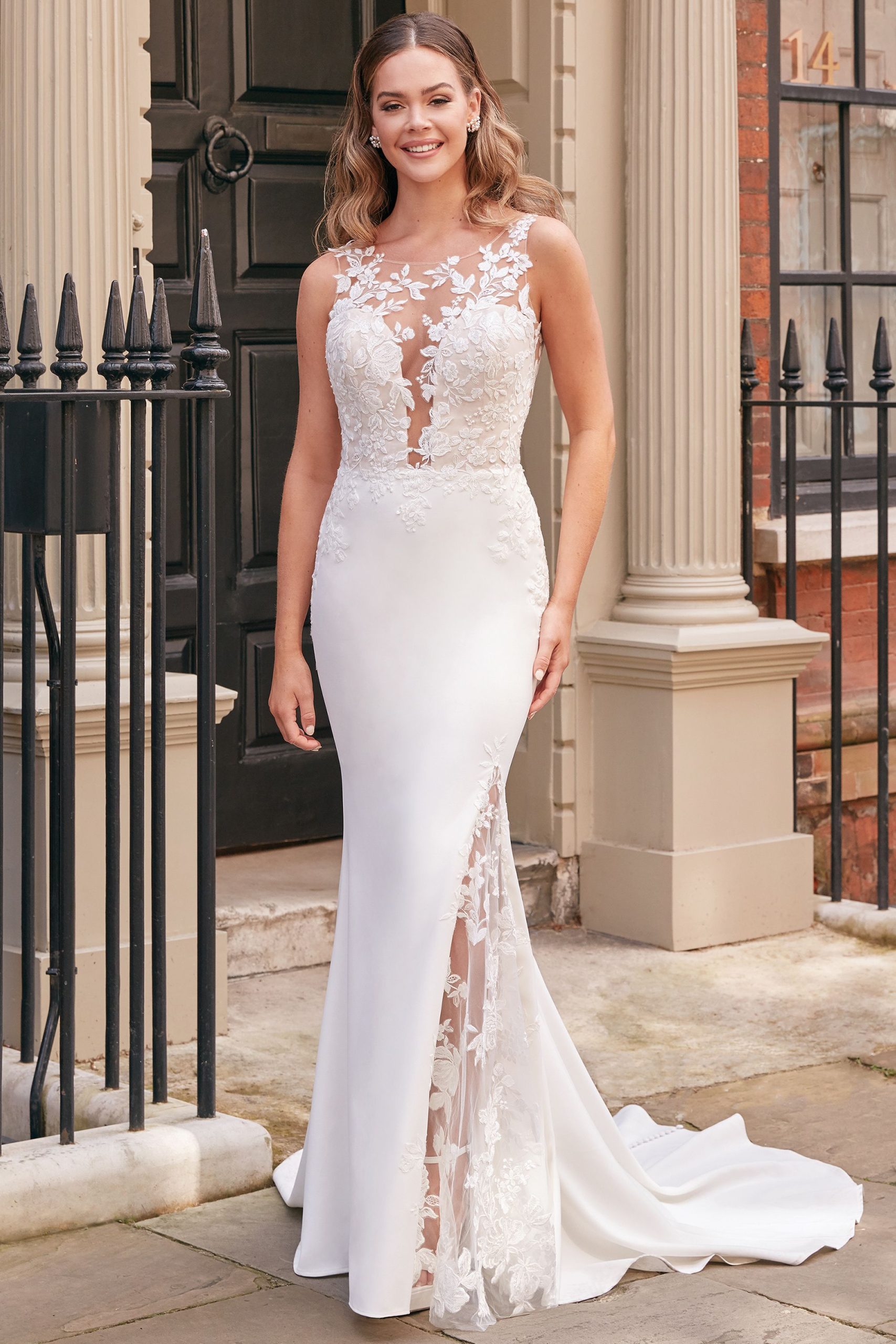 Adore Leandra 1690 trouwjurk Het Witte Huys