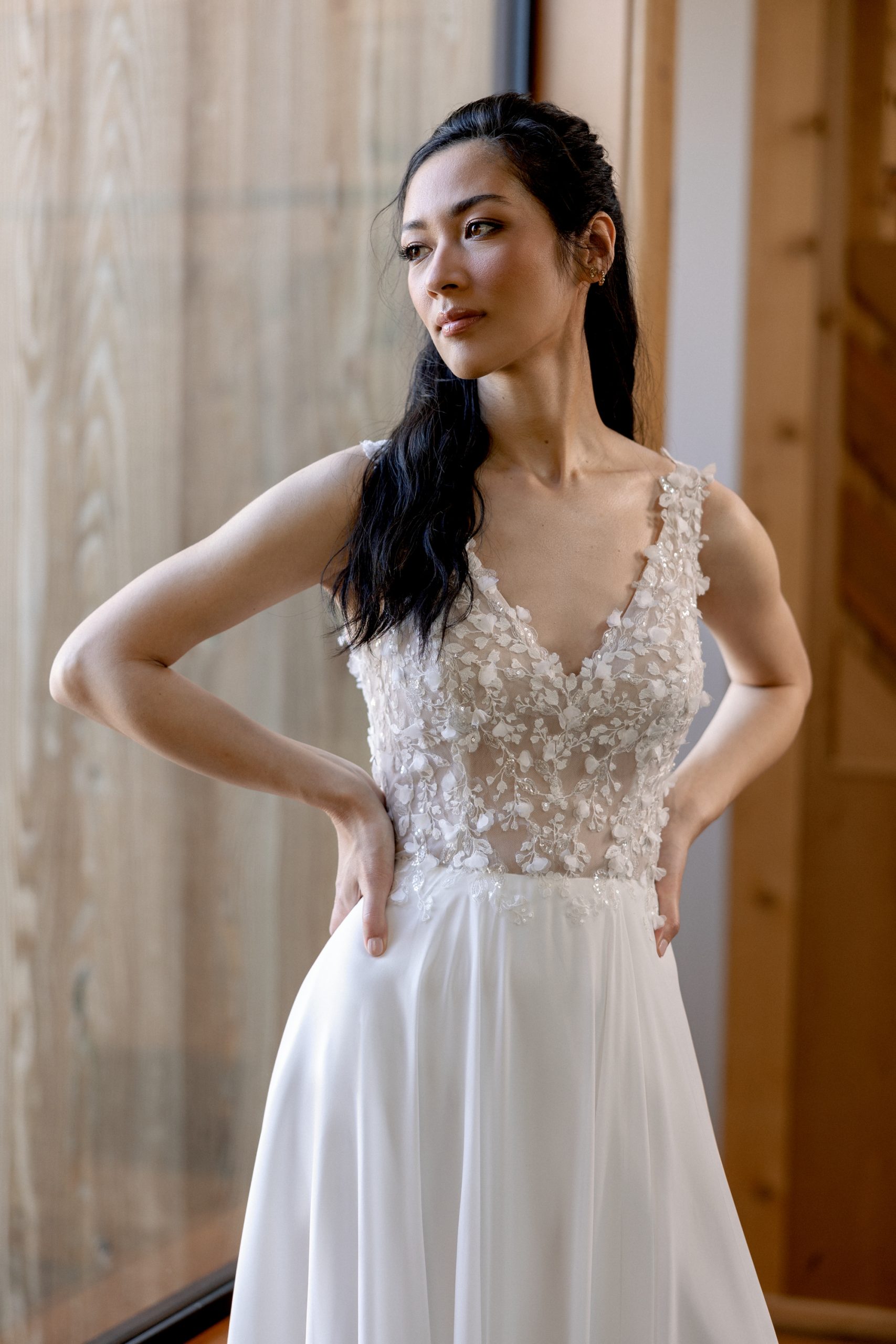 Adore Meadow 1690 trouwjurk Het Witte Huys