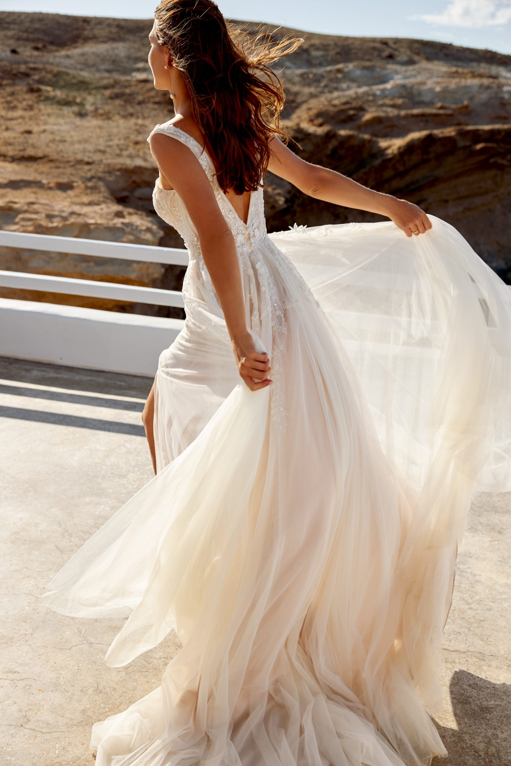 Adore Noemie 1490 trouwjurk Het Witte Huys