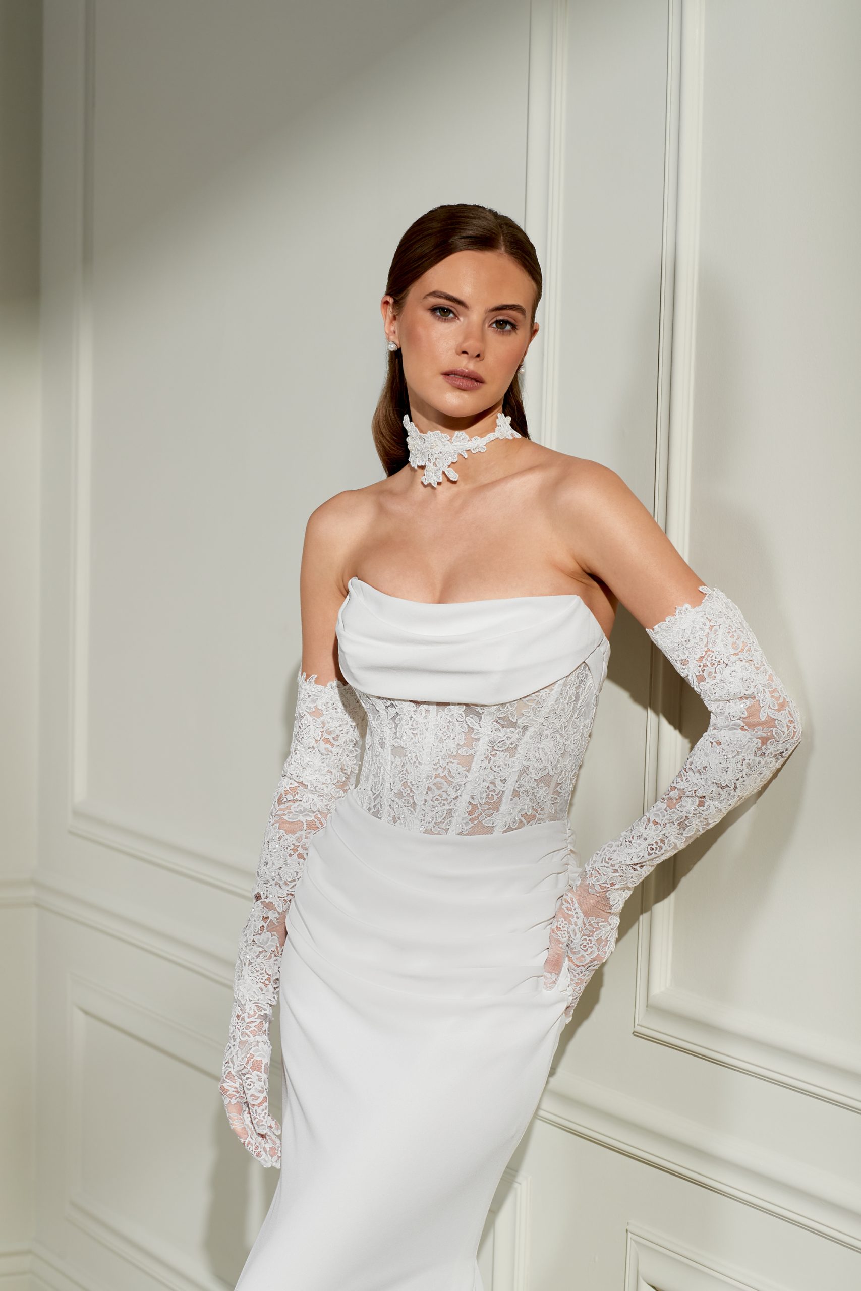 Adore Vera 1490 trouwjurk Het Witte Huys