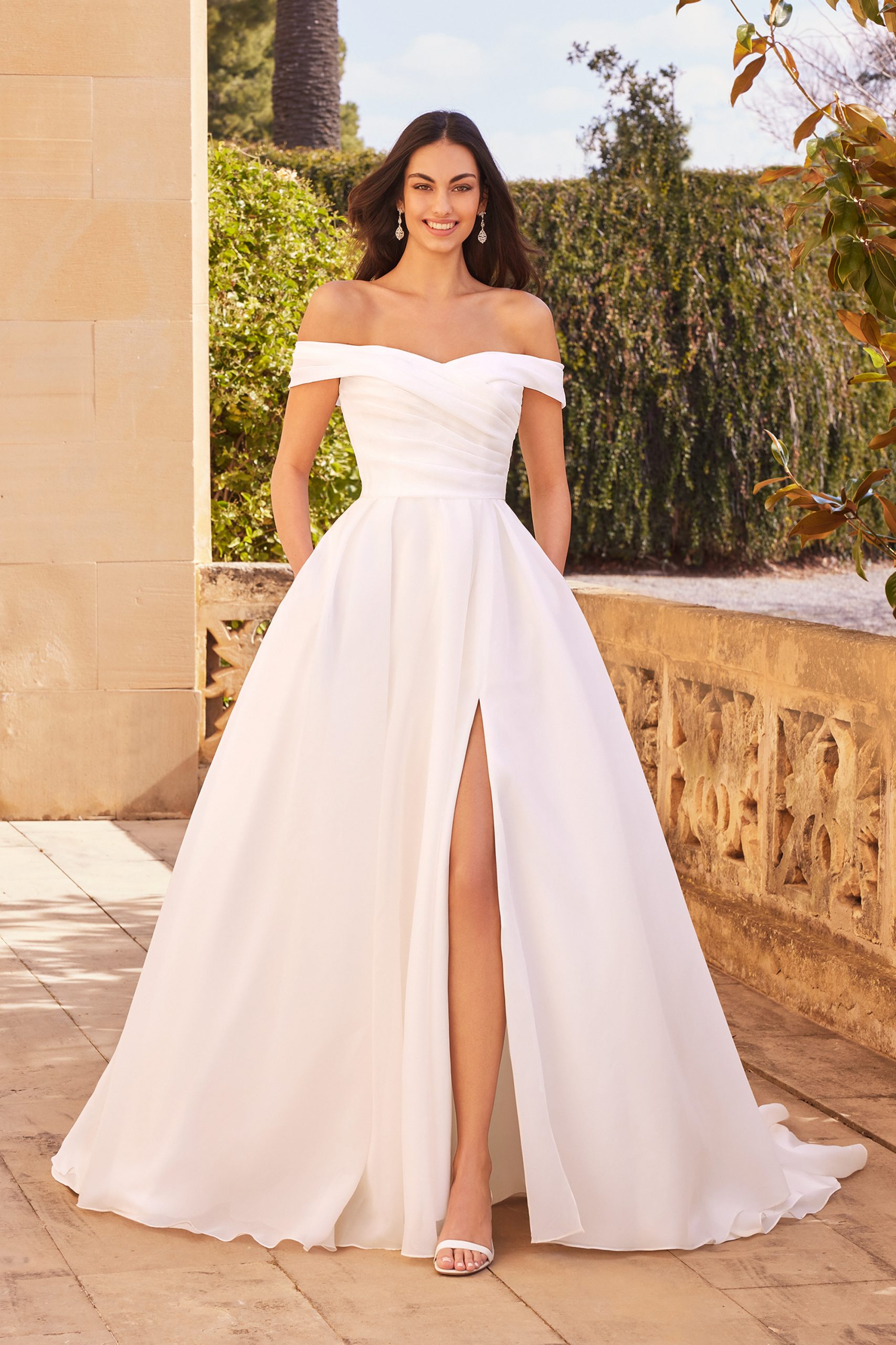 Sweetheart 05 1490 trouwjurk Het Witte Huys