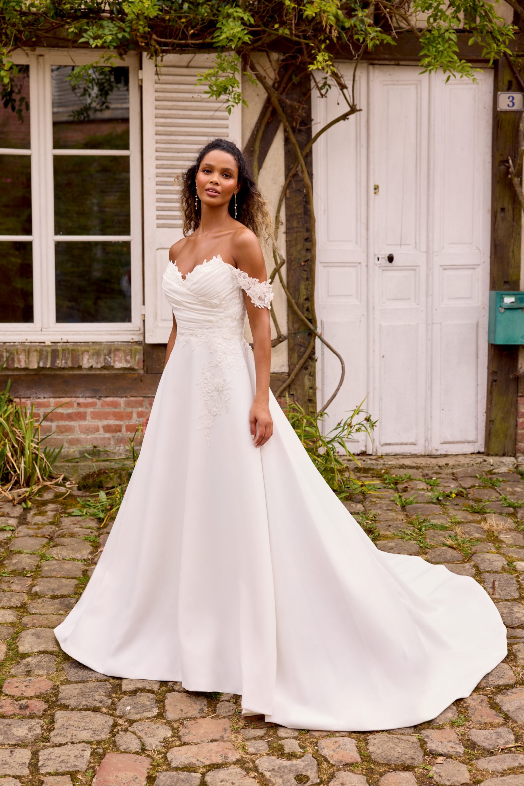 Sweetheart 49 1390 trouwjurk Het Witte Huys