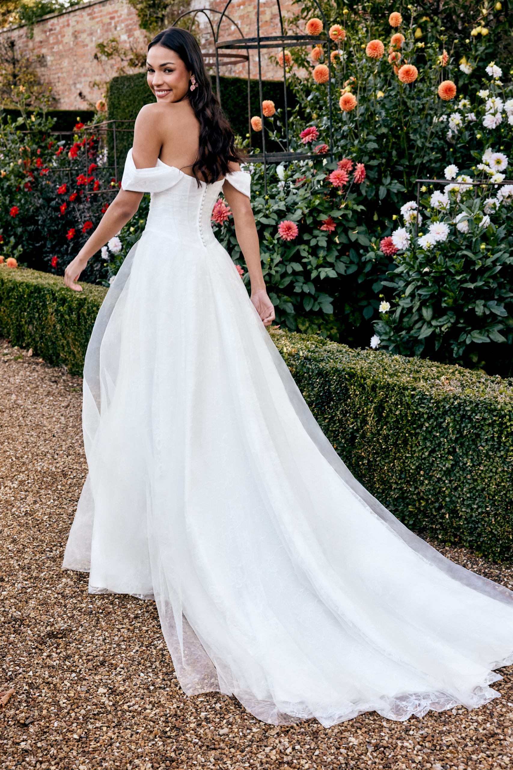 Sweetheart 81 1490 trouwjurk Het Witte Huys