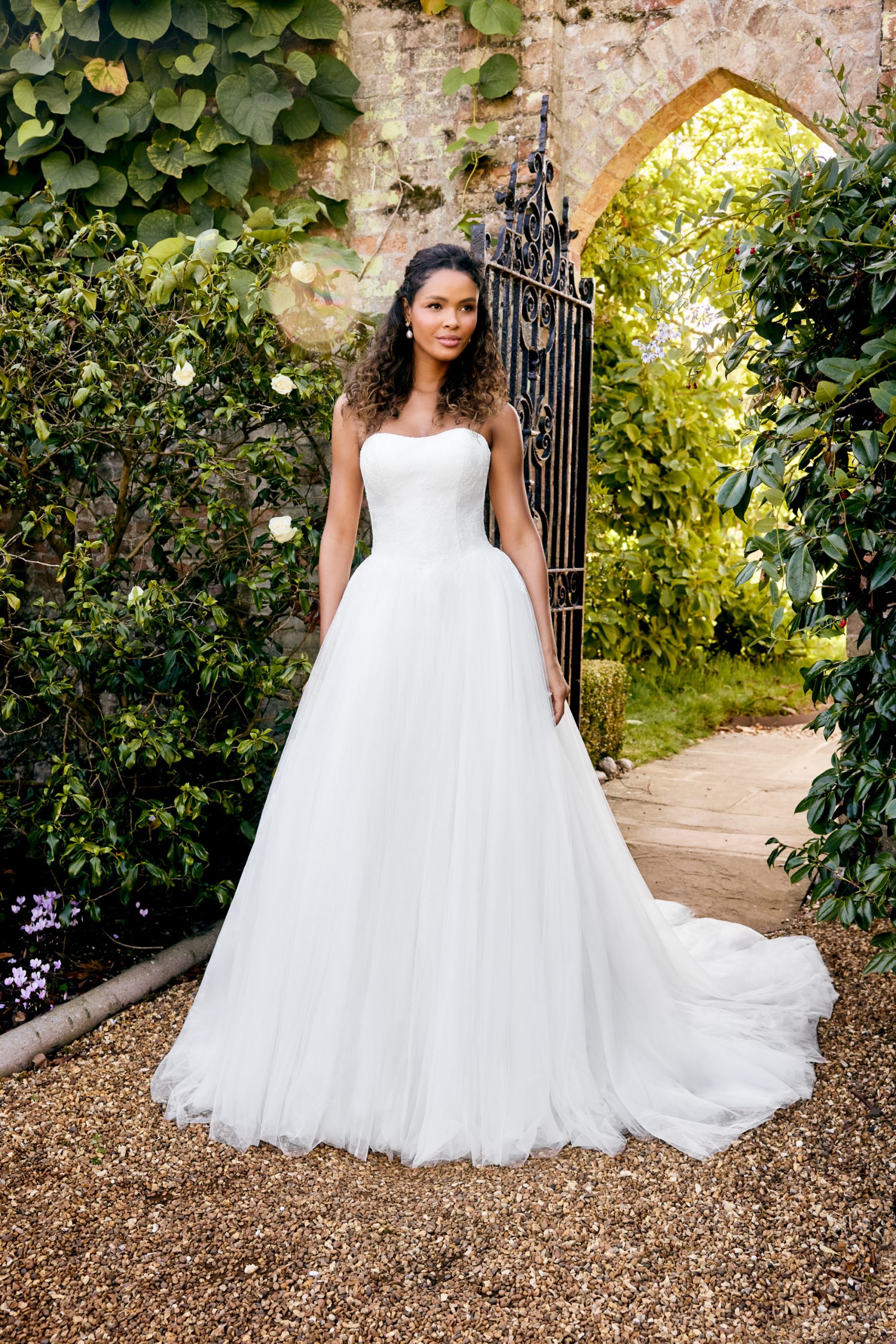 Sweetheart 83 1490 trouwjurk Het Witte Huys